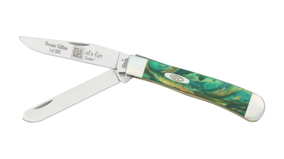 Case Trapper Stainless Knife CA9254CE
