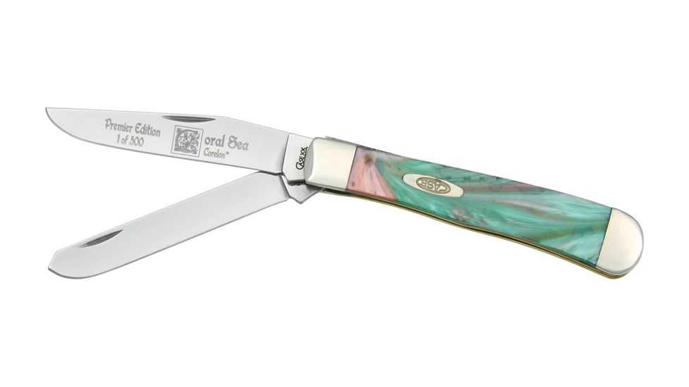 Case Trapper Stainless Knife CA9254CS