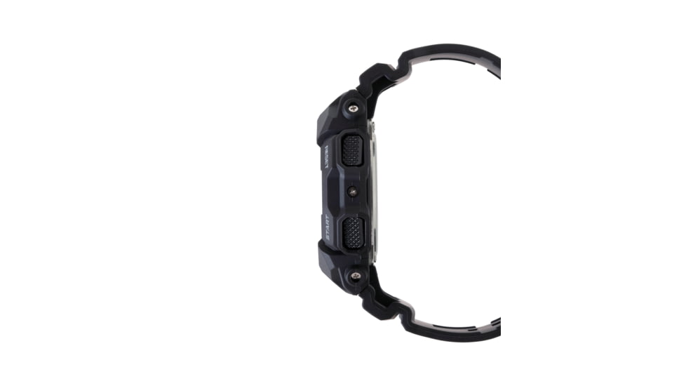 Casio Tactical G-Shock Classic 10-Year Battery Digital Watch - Mens, Black, One Size, GD-010-1CR