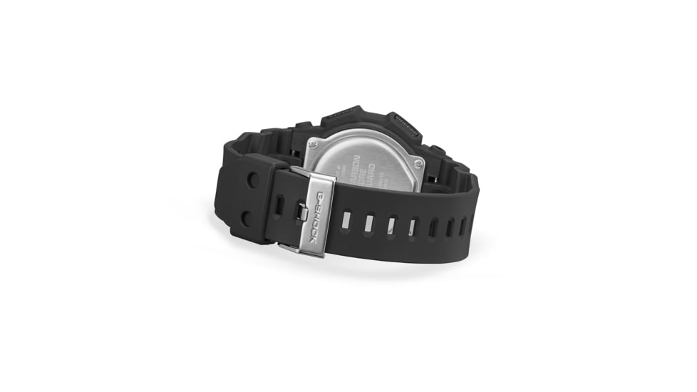 Casio Tactical G-Shock Classic 10-Year Battery Digital Watch - Mens, Black, One Size, GD-010-1CR