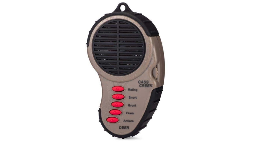 Cass Creek Ergo Series Deer Call, Camo, CC983