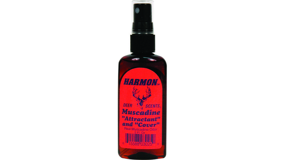 Cass Creek Muscadine Cover Scent CC H MU