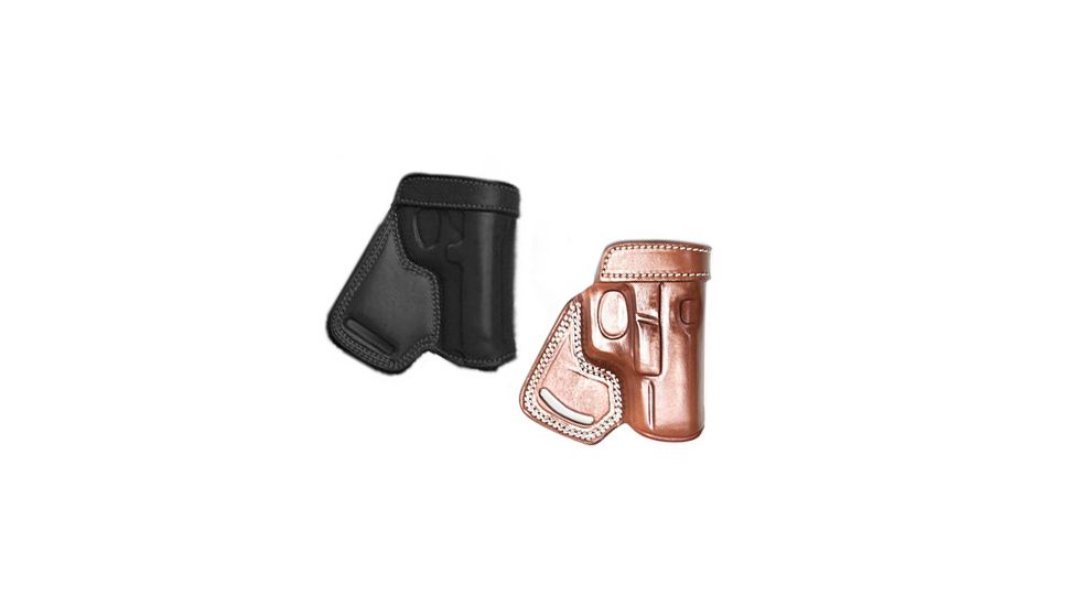 Cebeci Arms Leather Small of the Back Holster 20894