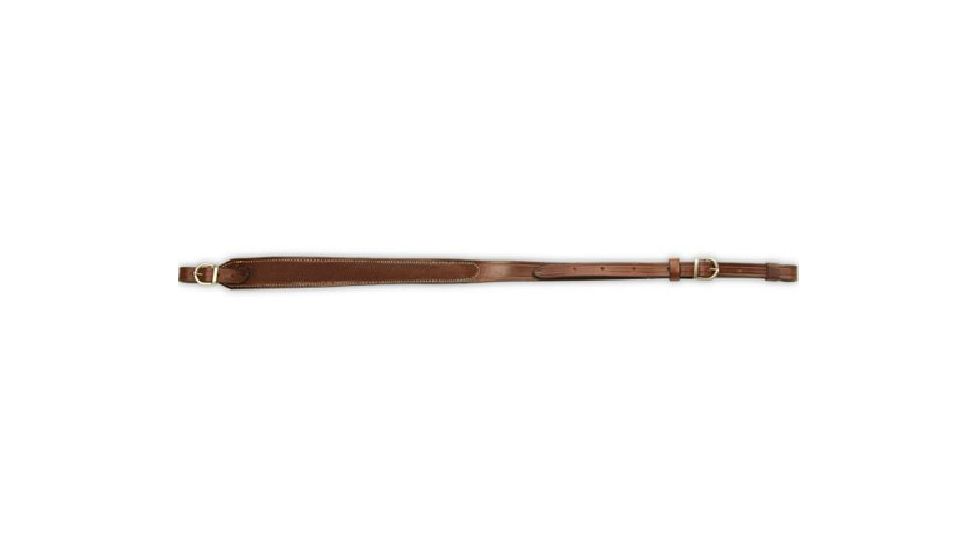 Cebeci Arms Rifle Sling Plain Thin, Tan, 31365T