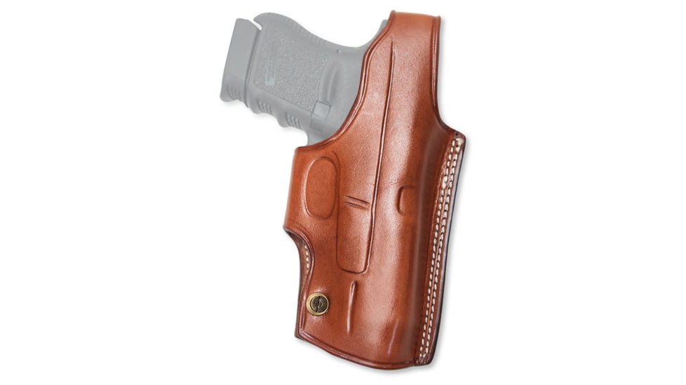 Cebeci Arms Leather 4-Way Holsters, Colt King Cobra 4.25in, Right, Tan, 20564RT90