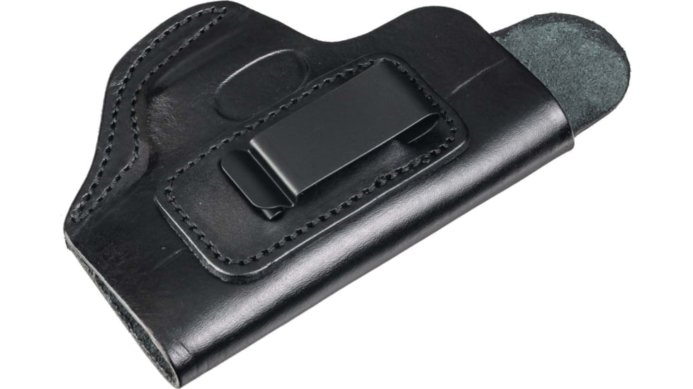 Cebeci Arms Leather IWB Comfort Tab Holsters, Canik TP9, Right, Black, 20797RB84