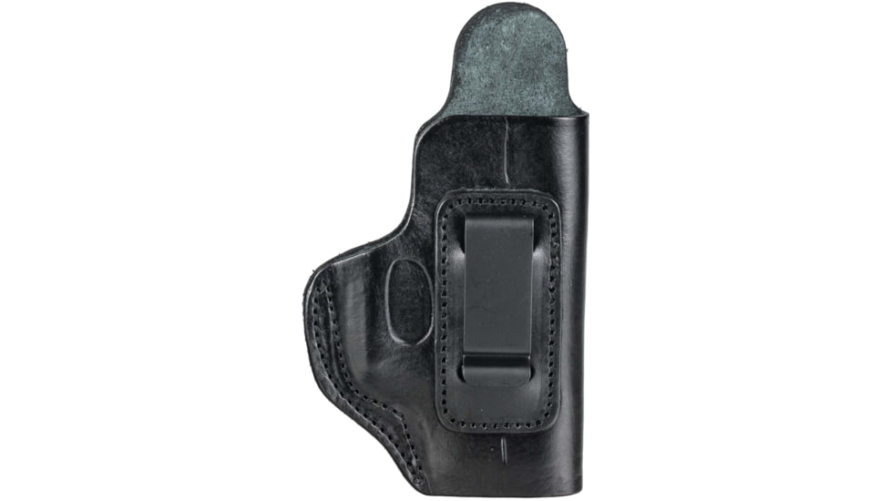 Cebeci Arms Leather IWB Comfort Tab Holsters, Canik TP9, Right, Black, 20797RB84