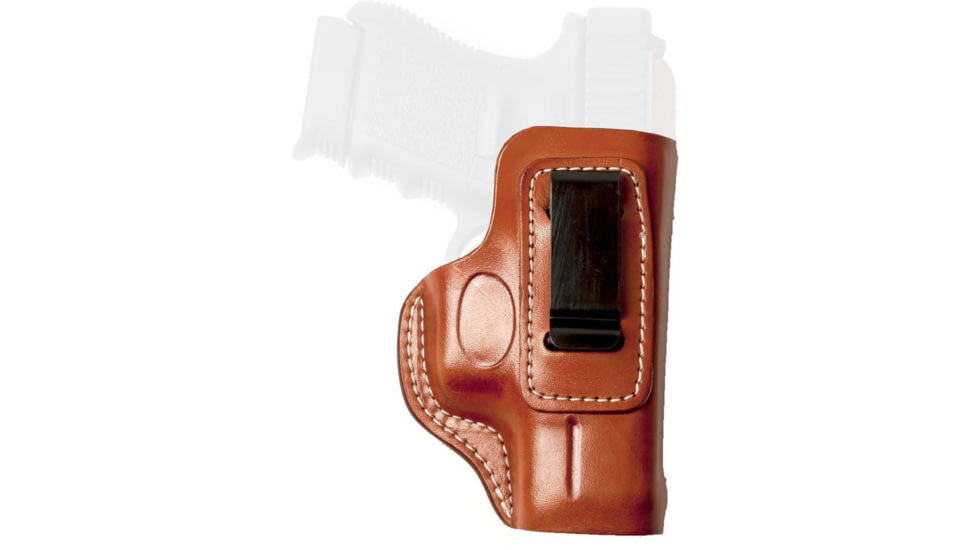 Cebeci Arms Leather IWB Comfort Tab Holster for Beretta 92F, Taurus PT92, PT99, Tan, Right 20797RT05