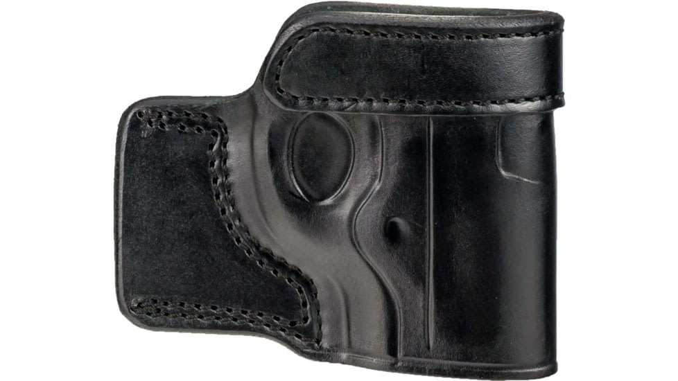 Cebeci Arms Leather Speed Holsters, Canik TP9, Left, Black, 20924LB84