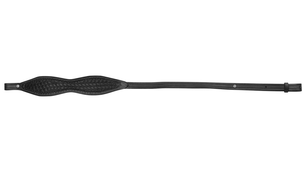 Cebeci Arms Rifle Sling Basketweave 8, Black, 31479B