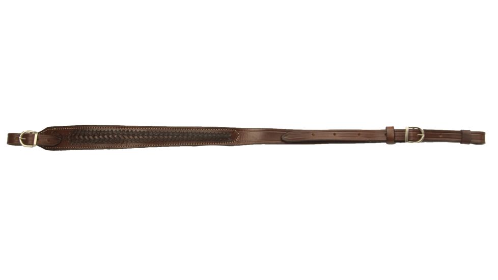Cebeci Arms Rifle Sling Basketweave Thin, Tan, 31481T