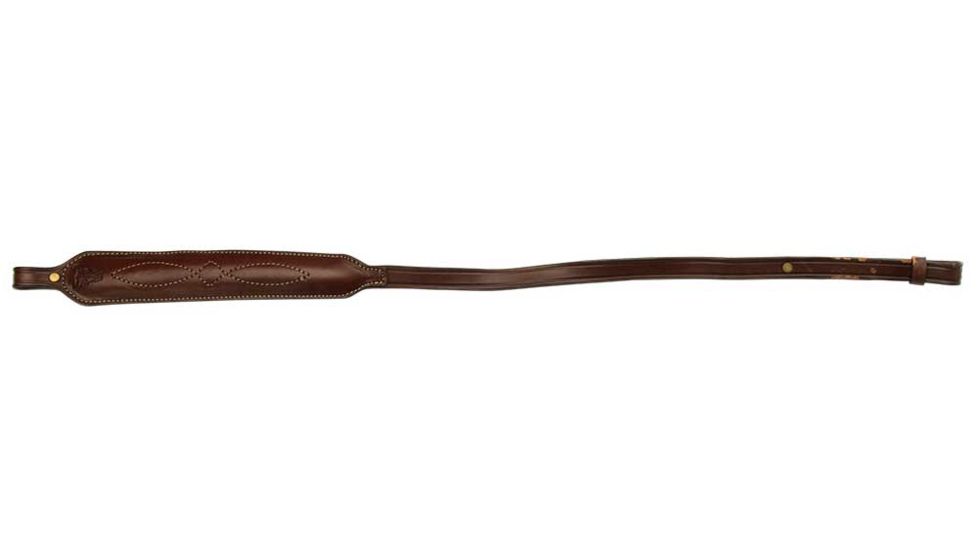 Cebeci Arms Rifle Sling Lazy Stitch Fat, Tan, 31484T