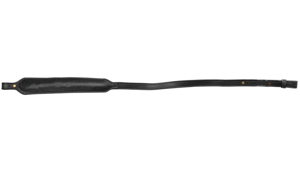 Cebeci Arms Rifle Sling Plain Fat , Black, 31372B
