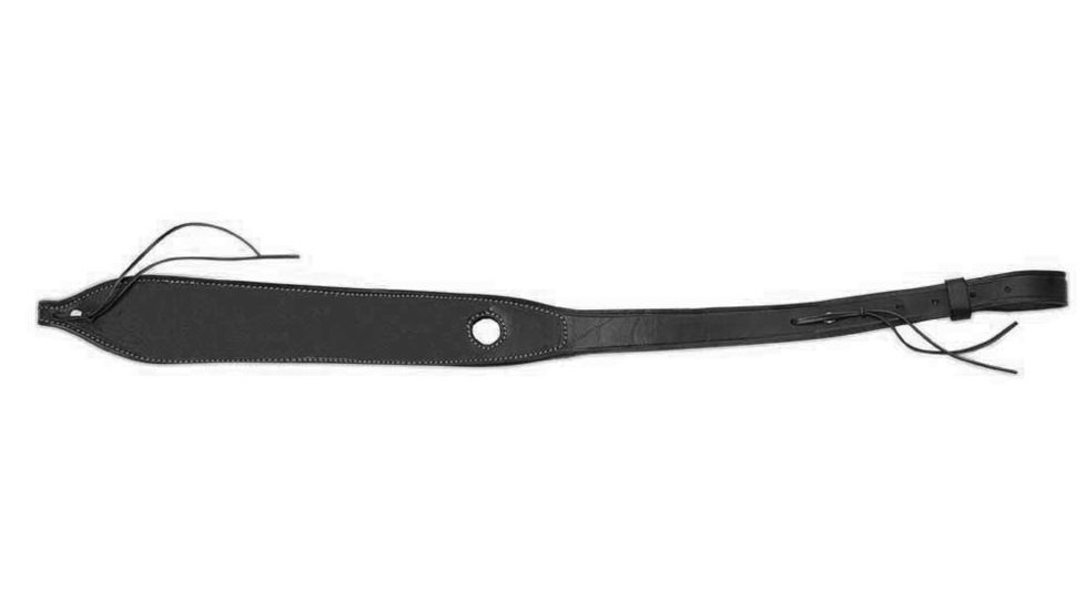 Cebeci Arms Rifle Sling Plain Thumb Hole, Black, 31359B