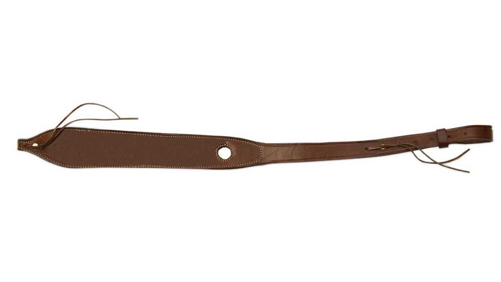 Cebeci Arms Rifle Sling Plain Thumb Hole, Tan, 31359T