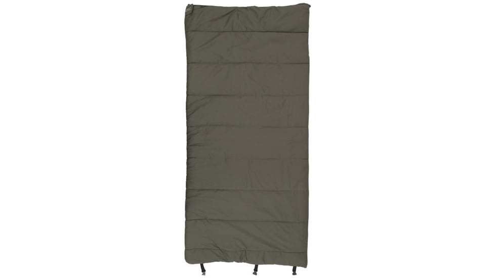 Cedar Ridge Silverthorne +5 Degrees Sleeping Bag, Green, 4251809