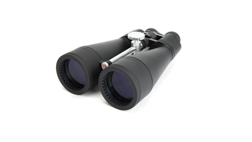 Celestron 20x80 SkyMaster Giant Binoculars, Astronomy, Porro BaK-4, w/ Case, 71018