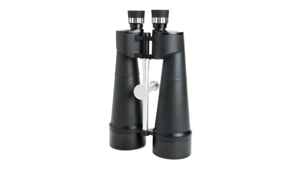 Celestron 25x100 Skymaster Giant Porro Prism Binoculars w/ Tripod Adapter and Case, 71017