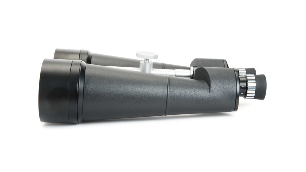 Celestron 25x100 Skymaster Giant Porro Prism Binoculars w/ Tripod Adapter and Case, 71017