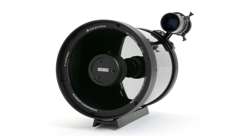 Celestron C5 Spotter 5inch 127mm Schmidt-Cassegrain Spotting Scope, Matte 52291