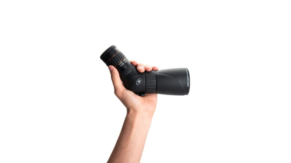 Celestron Hummingbird 9-27x56mm Angled ED Micro Spotting Scope, Black 52308