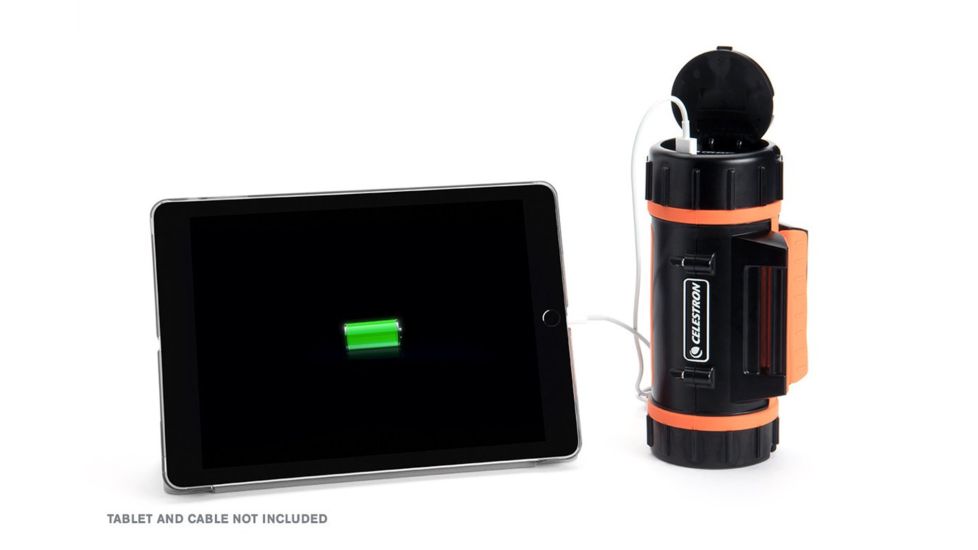 Celestron Lithium PowerTank, Black 18771