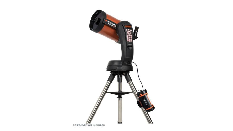 Celestron Lithium PowerTank, Black 18771