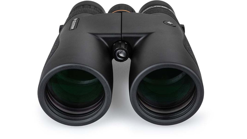 Celestron Nature DX 12X50mm Roof Prism Binoculars, Black, 72326