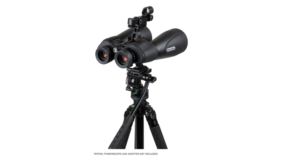 Celestron SkyMaster Pro ED 15x70mm BAK-4 Binoculars, Black, 72034