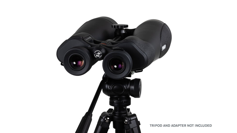 Celestron SkyMaster Pro ED 20x80mm BAK-4 Binoculars, Black, 72035
