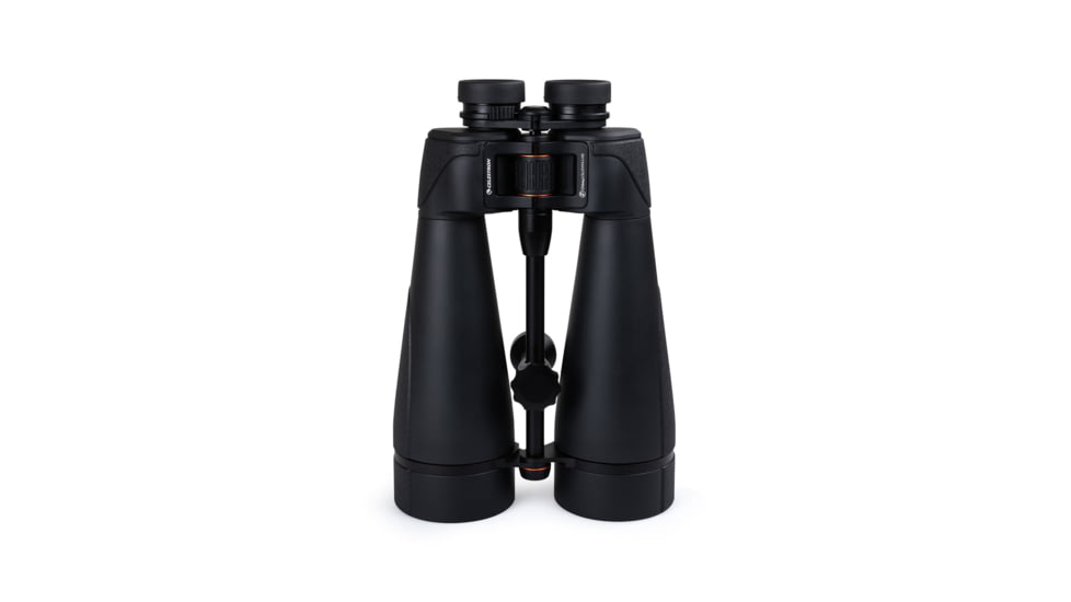 Celestron SkyMaster Pro ED 20x80mm BAK-4 Binoculars, Black, 72035
