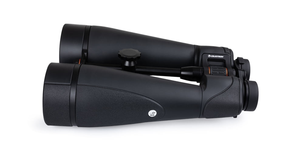 Celestron SkyMaster Pro ED 20x80mm BAK-4 Binoculars, Black, 72035