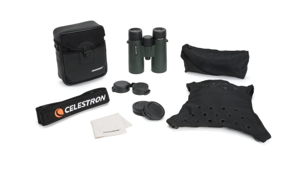 Celestron TrailSeeker 10x42 Binoculars 71406