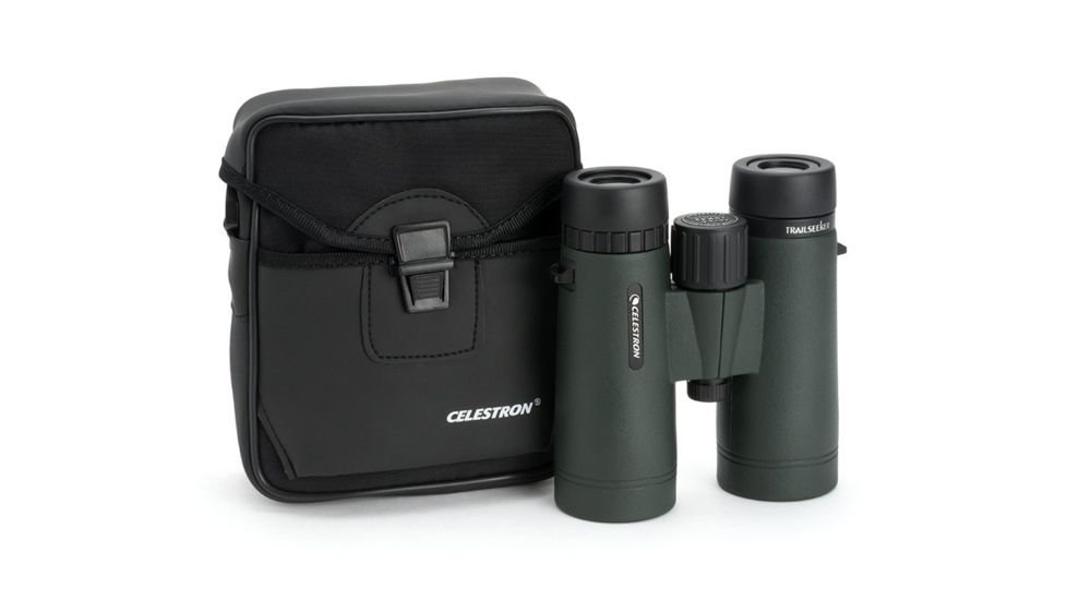 Celestron TrailSeeker 10x42 Binoculars 71406