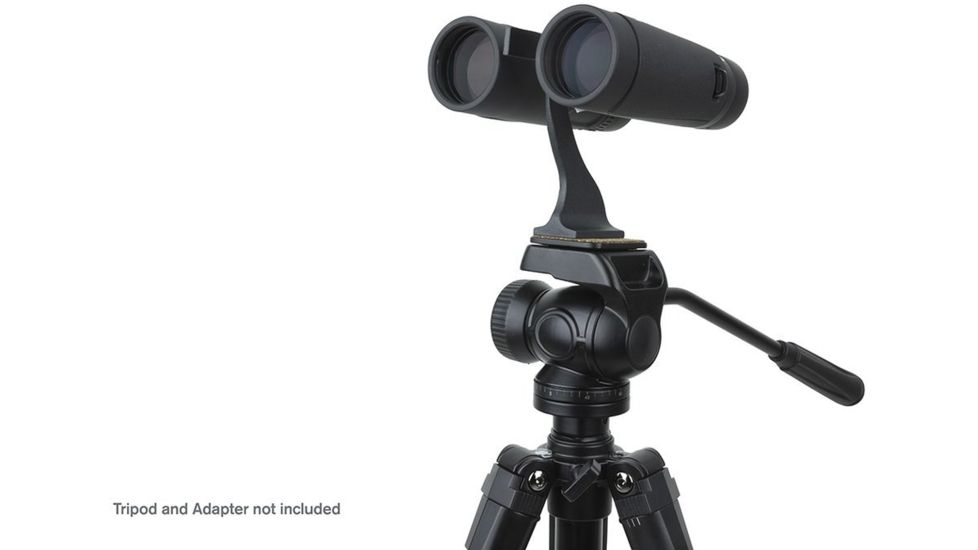 Celestron Trailseeker ED 10x42 Binoculars, Black, 71407