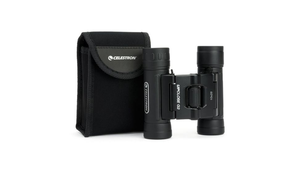 Celestron UpClose G2 10x25 Binoculars, Box 71232