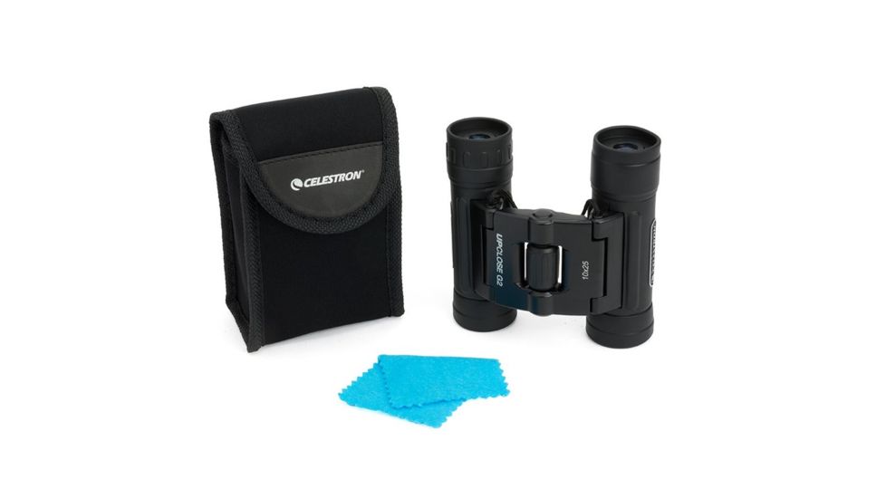 Celestron UpClose G2 10x25 Binoculars, Box 71232