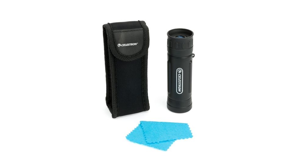 Celestron UpClose G2 10x25 Monocular, Box 71213