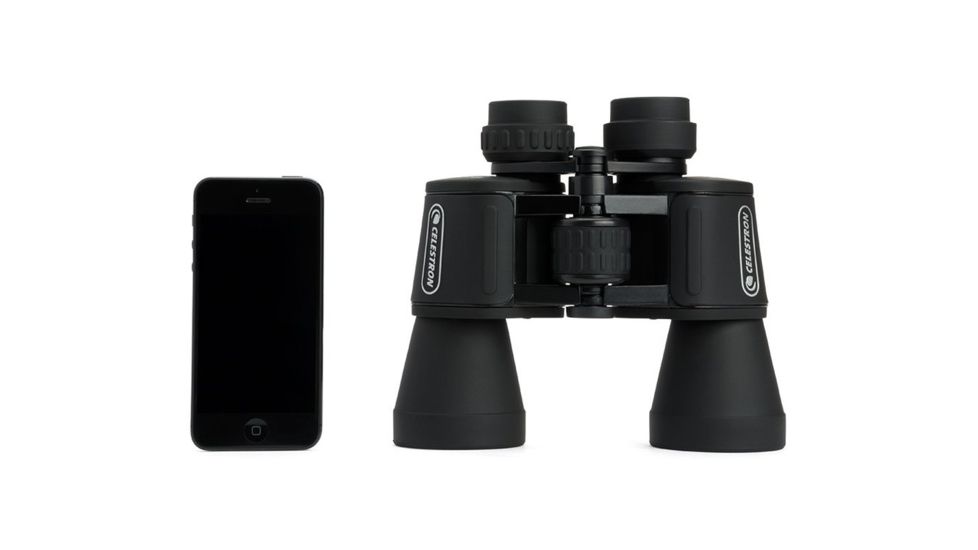 Celestron UpClose G2 10x50 Binoculars, Box 71256