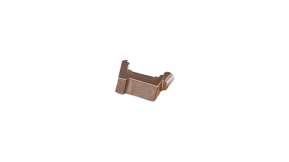 Centennial Defense Systems Extractor w/LCI for 10mm Glock, Nickel, 30068