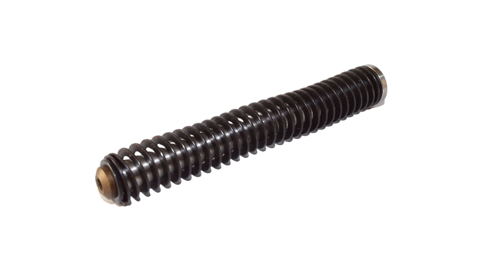 Centennial Defense Systems MOD4 Upper Parts Kit for Gen 1-3 Glock 17, Burnt Bronze, Button Head Allen Screw, 17lb Spring, 50742