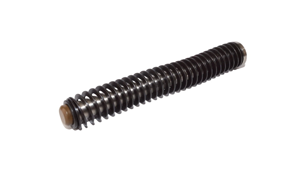 Centennial Defense Systems MOD5 Upper Parts Kit for Gen 1-3 Glock 17, Glock Tan, Flat Face Button Head Screw, 15lb Spring, 50874