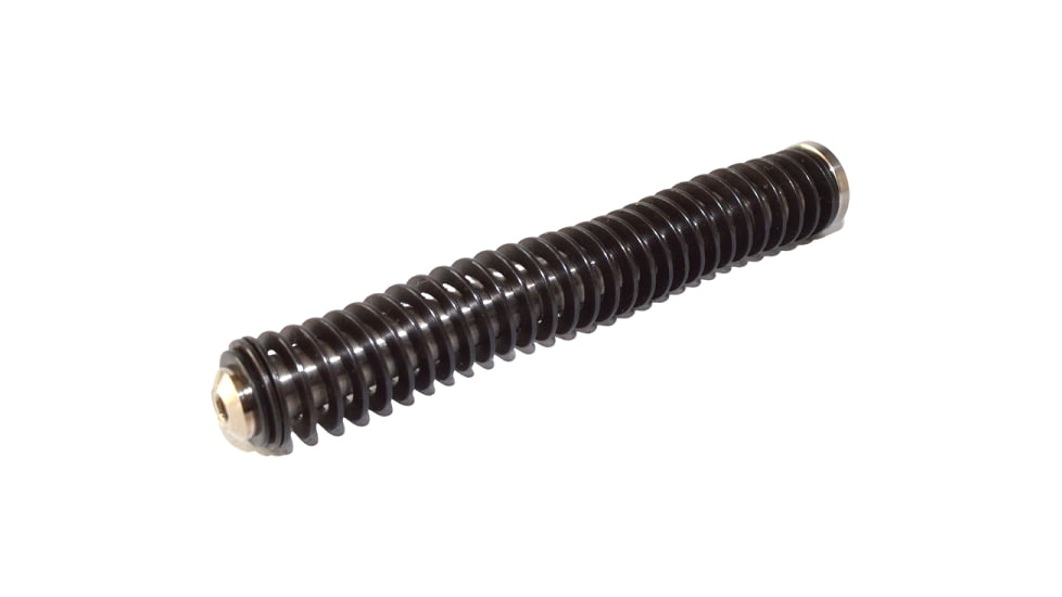 Centennial Defense Systems MOD4 Upper Parts Kit for Gen 1-3 Glock 17, Nickel, Button Head Allen Screw, 17lb Spring, 50770