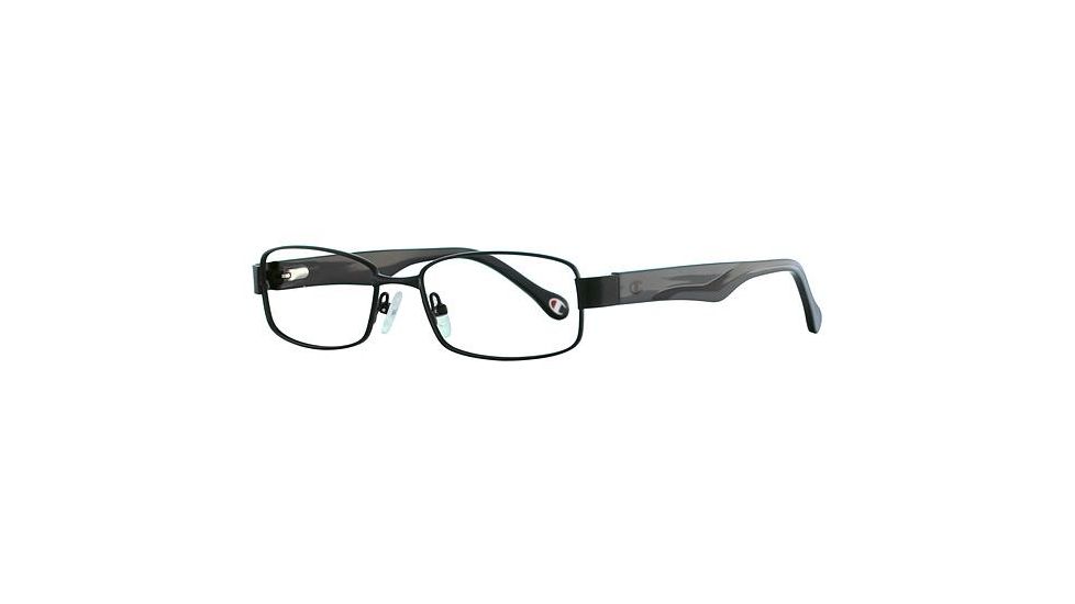 Champion 2003 Progressive Prescription Eyeglasses - Frame MATTE BLACK CU200301