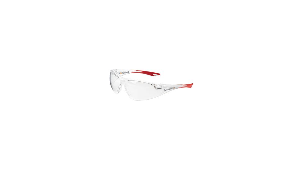 Champion Traps and Targets 40620 Shooting Glasses Youth Clear Glasses Ballistic