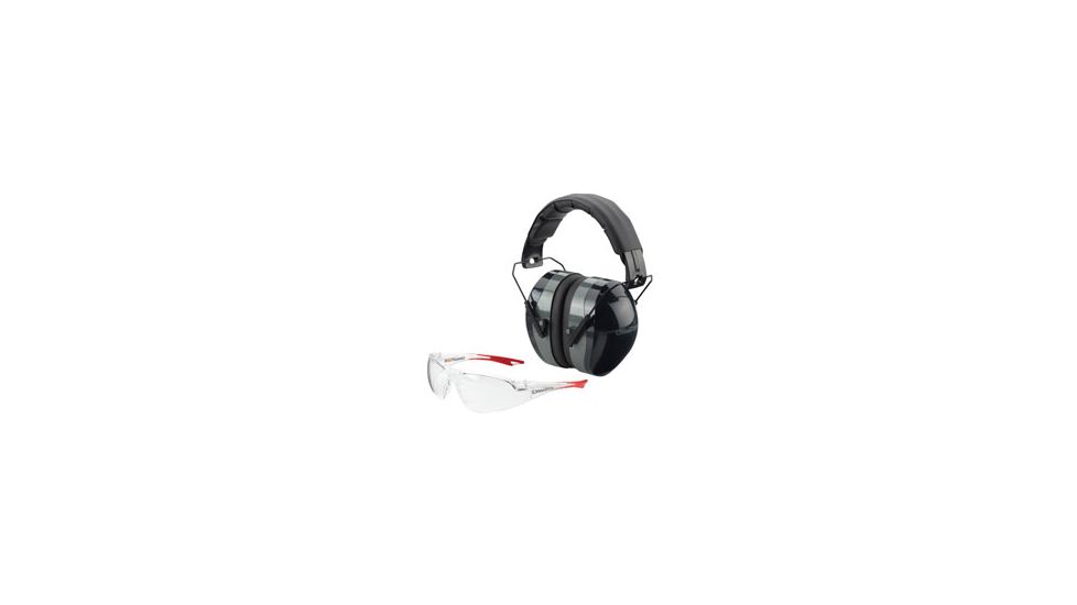 Champion 40624 Eyes And Ears Combo Pink