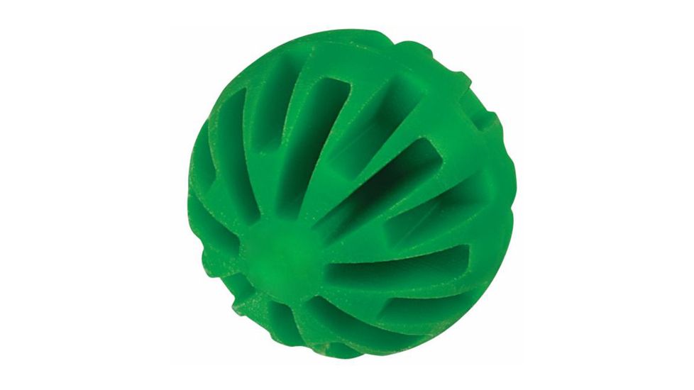Champion Duraseal Crazy Bounce Ball, Radiation Green 43806