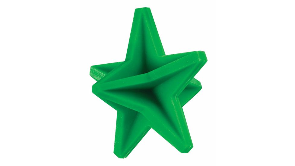 Champion Duraseal Crazy Bounce Star, Radiation Green 43804