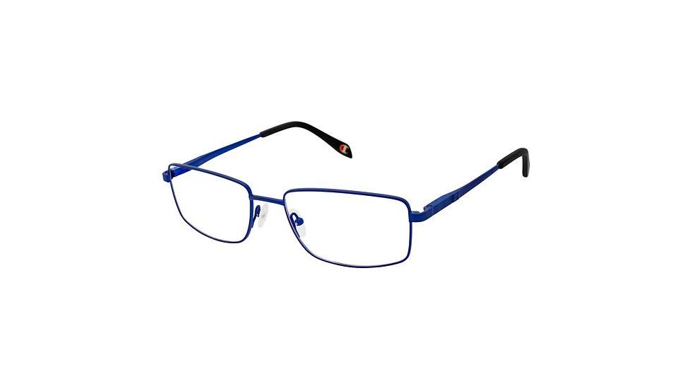 Champion Eyes 4021 Bifocal Prescription Eyeglasses - Frame NAVY, Size 59/19mm CU402102
