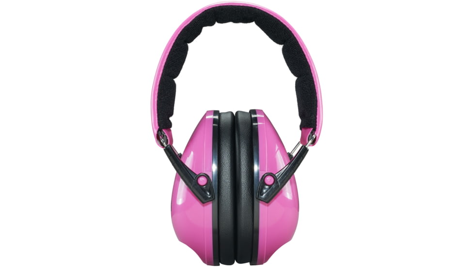 Champion Small Frame Passive Muff, Pink, 40996